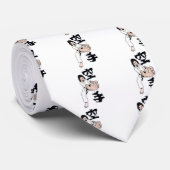 Karate ネクタイ (ロール)