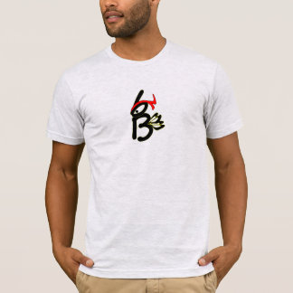 Karate Biene Tシャツ