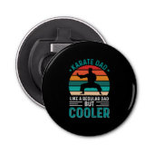 Karate Dad 栓抜き (正面)