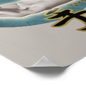 Karate Empty Hand  ポスター (角)