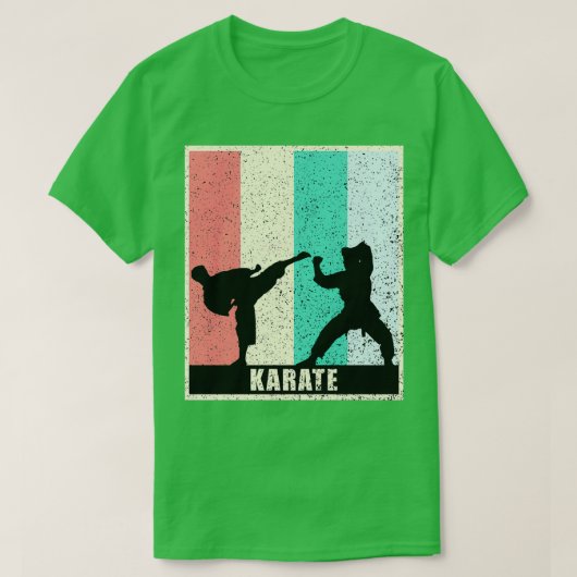 Karate Essential TShirt Tシャツ (デザイン正面)