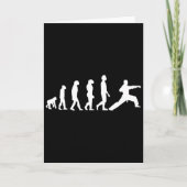 Karate Evolution  カード (正面)