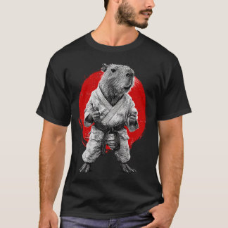 Karate Judo Japanese Martial Arts Japan Tシャツ