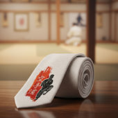 Karate Kata - The Art Within the Strike ネクタイ
