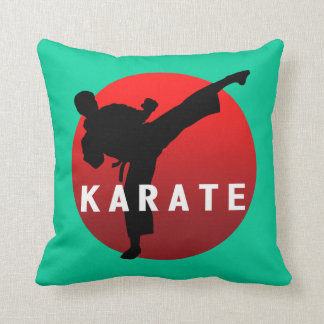KARATE keri 2 クッション