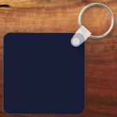 Karate Keychain キーホルダー (裏面)