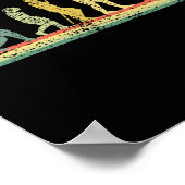 Karate Kung Fu Material Arts  ポスター (角)