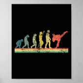 Karate Kung Fu Material Arts  ポスター (正面)