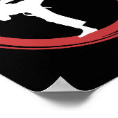 Karate Martial Arts Essence  ポスター (角)