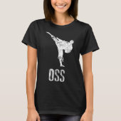 Karate Shirt1  Tシャツ (正面)