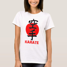 KARATE Tシャツ