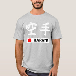Karate Tシャツ