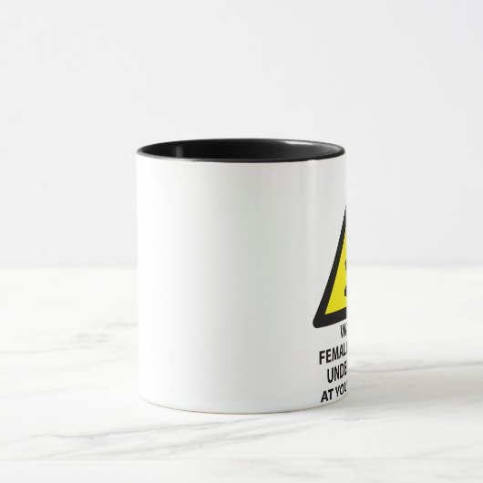 Karateka マグカップ (中央)