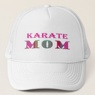 KarateMom キャップ