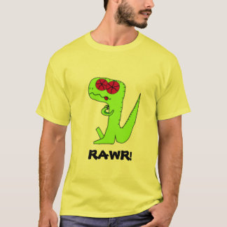 karczilla、RAWR! Tシャツ