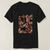 Kardashians Crying Collage  Tシャツ (デザイン正面)