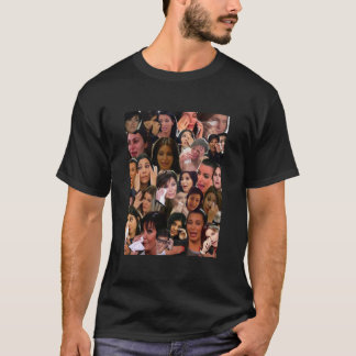 Kardashians Crying Collage  Tシャツ