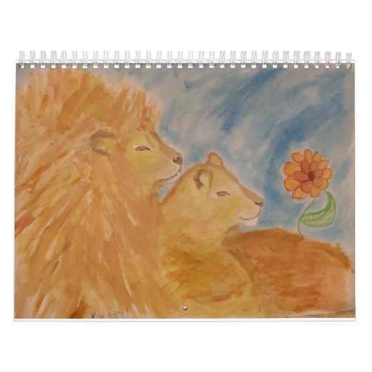 karekalendar カレンダー (カバー)