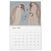 karekalendar カレンダー (1月 2026)