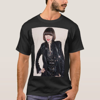 Karen O – ポスター Tシャツ