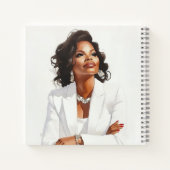 Karen Renee Journal by KAB ノートブック (裏面)