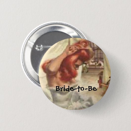 Karieボタン 缶バッジ (正面&裏面)