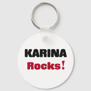 Karinaの石 キーホルダー