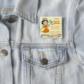 KarinaボタンのためのKure 缶バッジ (インサイチュ)