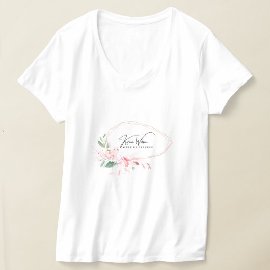 Karina Wilson T-Shirt Tシャツ (レイダウン)