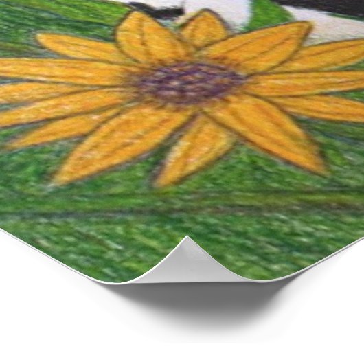 Kari's Cats ポスター (角)