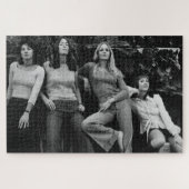 Karisma 1972 b&w jigsaw puzzle 1020 pieces ジグソーパズル (横)