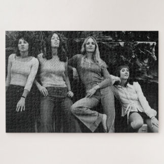 Karisma 1972 b&w jigsaw puzzle 1020 pieces ジグソーパズル