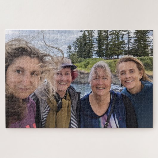 Karisma in Kiama colour 1014 piece jigsaw puzzle ジグソーパズル (横)