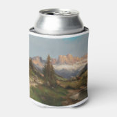 Karl Kaufmann In the Dolomites 缶クーラー (缶正面)