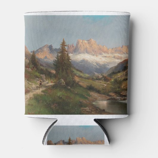 Karl Kaufmann In the Dolomites 缶クーラー (正面)