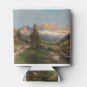 Karl Kaufmann In the Dolomites 缶クーラー (裏面)