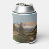 Karl Kaufmann In the Dolomites 缶クーラー (缶裏面)