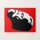 Karl Marx, Communism, Socialism, Soviet Union ジグソーパズル (横)