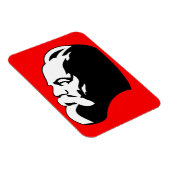 Karl Marx, Communism, Socialism, Soviet Union マグネット (右側)