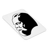 Karl Marx, Communism, Socialism, Soviet Union マグネット (右側)