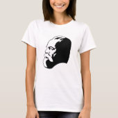 Karl Marx, Communism, Socialism, Soviet Union Tシャツ (正面)