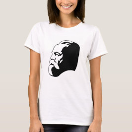 Karl Marx, Communism, Socialism, Soviet Union Tシャツ
