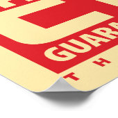 Karl Marx - The People's Cube: OHP Poster ポスター (角)