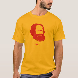 Karl Tシャツ