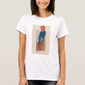 Karl Wiener Tシャツ (正面)