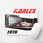 Karlexdesign マウスパッド (マウス)
