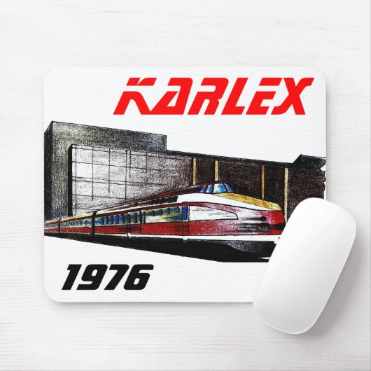 Karlexdesign マウスパッド (マウス)