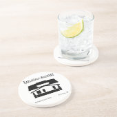 KarliHausのビール醸造所のコースター コースター (側面)