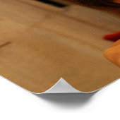 Karlovacko Girl ポスター (角)