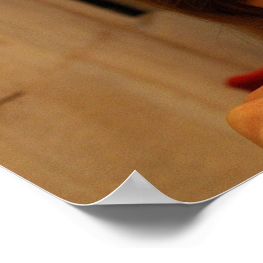 Karlovacko Girl ポスター (角)